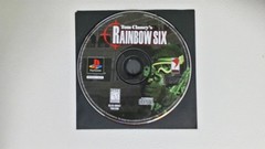 Tom Clancy’s Rainbow Six (Sony PlayStation 1, 1999)