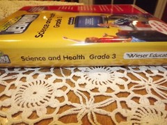 Classroom JEOPARDY! Game Cartridge 3rd grade Science & Educational Insights