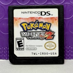 Pokemon White Version 2 [Nintendo DS – Authentic] Cartridge Only