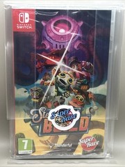 SteamWorld BUILD 💫 Nintendo Switch – SRG Super Rare Games #125 – FREE SHIP