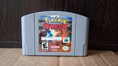 Pokemon Stadium N64 Cartridge Only (Tested And Working)
