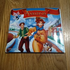 Anastasia Adventure With Pooka And Bartok CD-ROM/WINDOWS &MAC