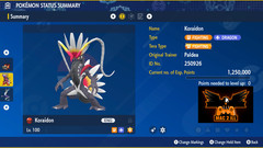 GAMESTOP EVENT SHINY MIRAIDON AND KORAIDON 2025 UNTOUCHED