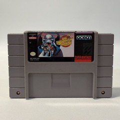 The Adventures of Mighty Max SNES Ocean Action Platformer Adventure Video Game