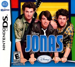Disney Jonas Jonas / Game – Nintendo DS