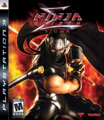 Ninja Gaiden Sigma – Playstation 3 Game