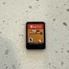 NBA 2K Playgrounds 2 (Nintendo Switch) Authentic Game Cart Only