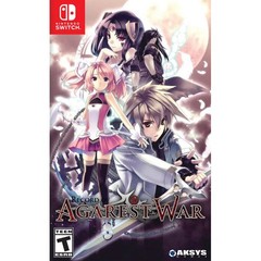 Record Of Agarest War (Nintendo Switch) Brand New