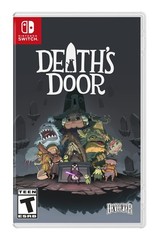 Deaths Door Nintendo Switch