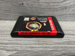 NBA Jam T.E. Game for Sega Genesis 1995