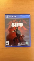 Sifu (Sony PlayStation 4) PS4 – Complete CIB, Tested & Working!