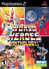 World Heroes Anthology PlaySt – GOOD