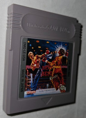 Best of the Best Championship Karate Cartridge Only Authentic Nintendo Game Boy