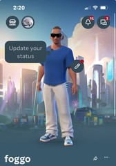 Meta Quest Account