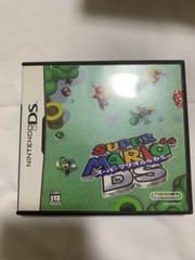 Used Nintendo DS Super Mario 64 DS Japanese Action Games Super Mario