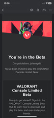 Valorant Beta Code Console (Xbox/PS5)