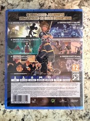 Kingdom Hearts 1.5 and 2.5 Remix PS4 Brand New Factory Sealed PlayStation 4