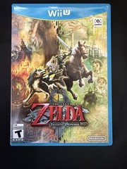 The Legend of Zelda: Twilight Princess HD Wii U