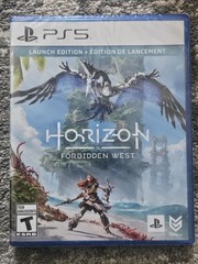 Horizon Forbidden West LAUNCH EDITION – PlayStation 5 – New, Sealed