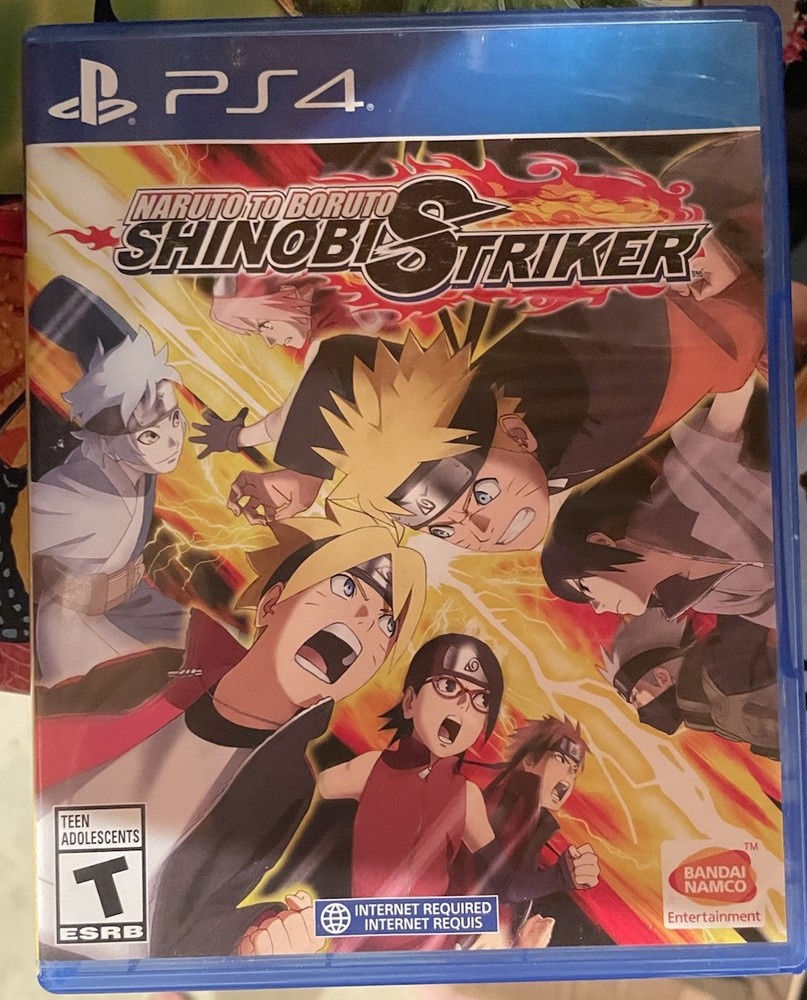 Naruto to Boruto: Shinobi Striker – PS4 – Tested