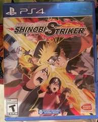 Naruto to Boruto: Shinobi Striker – PS4 – Tested