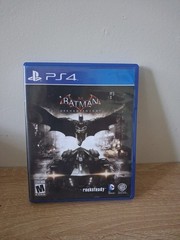 Batman: Arkham Knight (Sony PlayStation 4, 2015) PS4