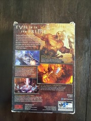 Diablo III 3 PC Windows Mac DVDCD Rom 2012 Big Box Blizzard Complete Notepad CIB