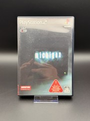 Sony PS2 Michigan: Report from Hell-TESTED-US SELLER-FAST SHIPPING!