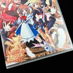 Magical Girl Lyrical Nanoha Taiken 2nd Chu Shoot ’em Up PC CD Doujin Game Japan