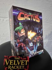 Assault Android Cactus Indiebox Limited Edition PC Game (New/Sealed)