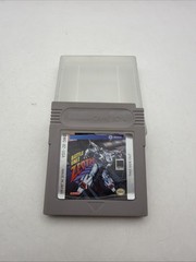 Battle Unit Zeoth (Nintendo Game Boy) Authentic Working w/OEM Clear Case