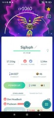 ✨Shiny Sigilyph, Maractus, Bouffalant ✨ – P T C – Description