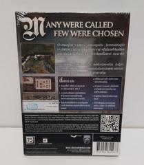 Crusader Kings II (PC) NEW Factory Sealed Strategy Game – Paradox Interactive