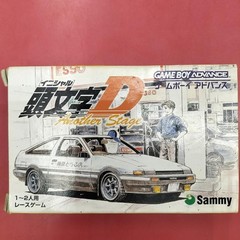 SAMMY Gamesoft Initial D Used