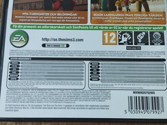 The Sims 3 Destination World Expansion Pack EA Game for PC DVD-Rom Sweden