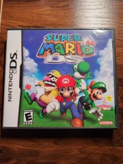 Super Mario 64 DS (Nintendo DS, 2004) BNIB