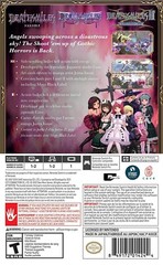 Deathsmiles I & II Collection + Bonus Art – Nintendo Switch (US – Region Free)
