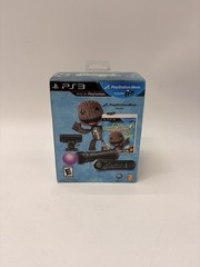 SONY LITTLE BIG PLANET 2 PLAYSTATION MOVE BUNDLE