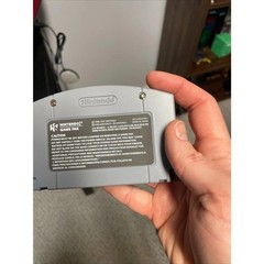 Super Mario 64 for Nintendo 64 N64 – Classic Retro Game US Version Fast Ship