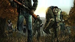 The Walking Dead For Xbox 360 Very Good 1E