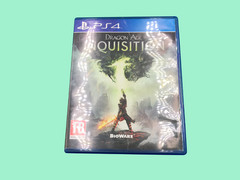 Dragon Age: Inquisition (Sony PlayStation 4 PS4, 2014) Game Used