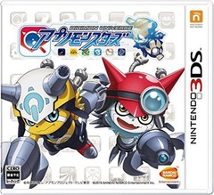 Nintendo 3DS Digimon universe app Monsters Free Ship w/Tracking# New from Japan