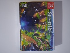 Silent Hope Day One Edition Nintendo Switch Game New Sealed Action RPG