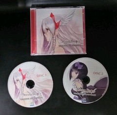 Blade Arcus from Shining EX Tony’s Premium Fan Box PS3 Sega Used Japan Boxed