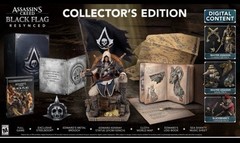 Assassin’s Creed Black Flag Resynced Collector’s Edition PS5 IN HAND!!