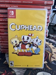 Cuphead – Nintendo Switch
