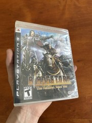 Bladestorm: The Hundred Years’ War (PlayStation 3 PS3) BRAND NEW Factory Sealed