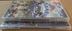 Pokemon Legends Arceus & ZA Bundle (Nintendo Switch) Lot of 2 – Brand New Sealed