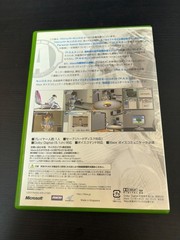 NUDE Natural Ultimate Digital Experiment N.U.D.E.@ Import Japan Xbox Japanese