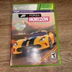 Forza Horizon (Kinect Compatible) – Microsoft Xbox 360